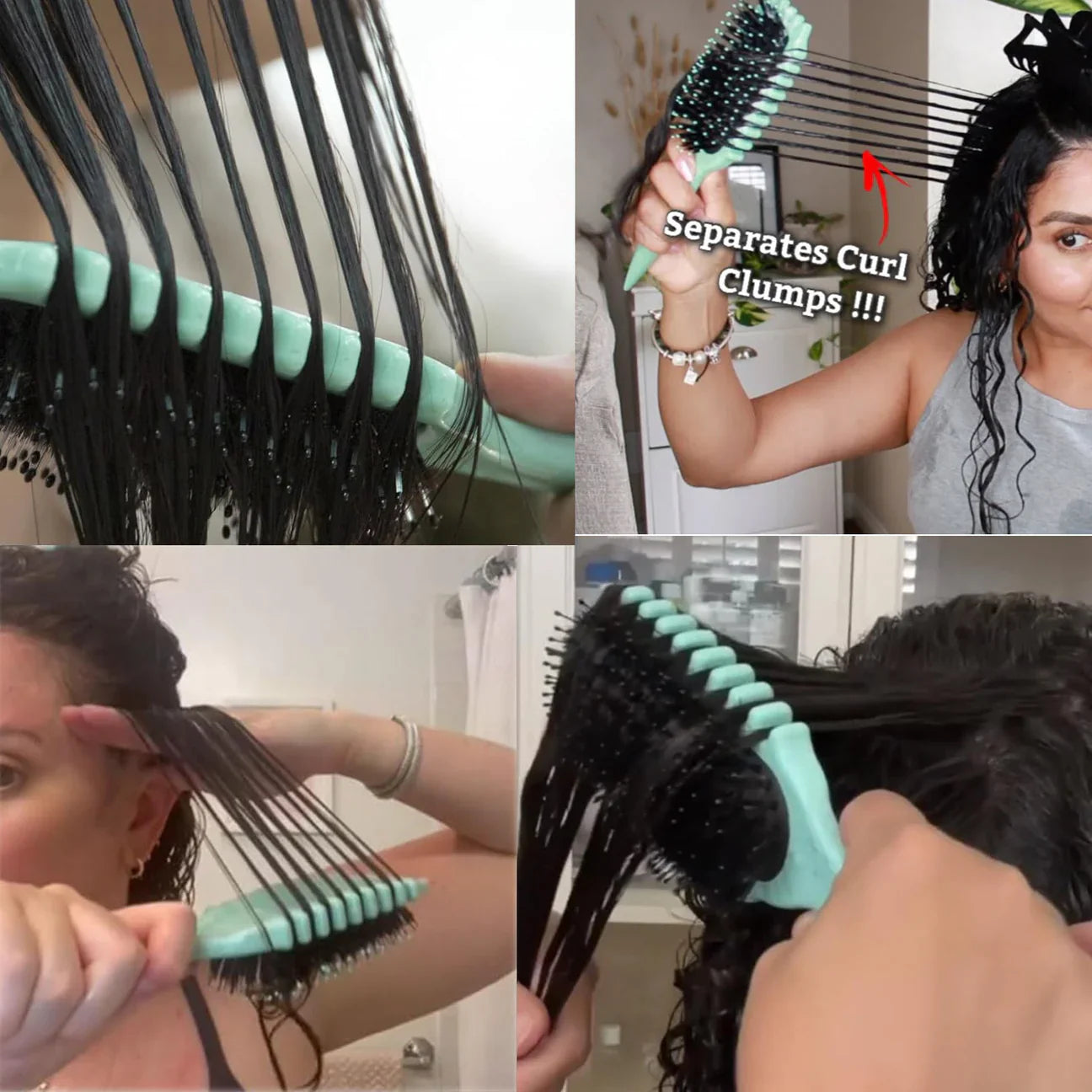 Arvilaro Curl Brush | Buy 1 Get 1 Free