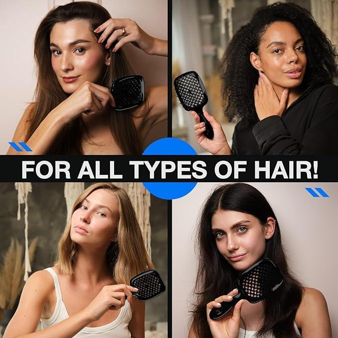 Knotclear™ | Miracle Hair Brush