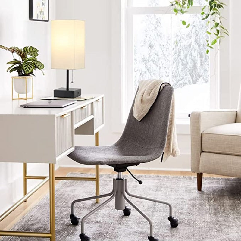 LumiCharge - Wireless Rechargeable USB Desk Lamp