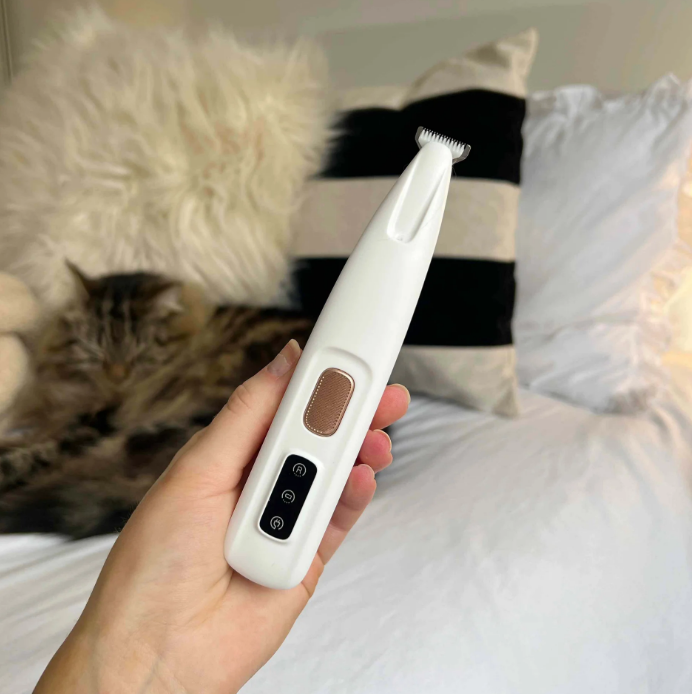 VelvetPaw™ — Effortless Trims for Calm, Confident Pets Every Time