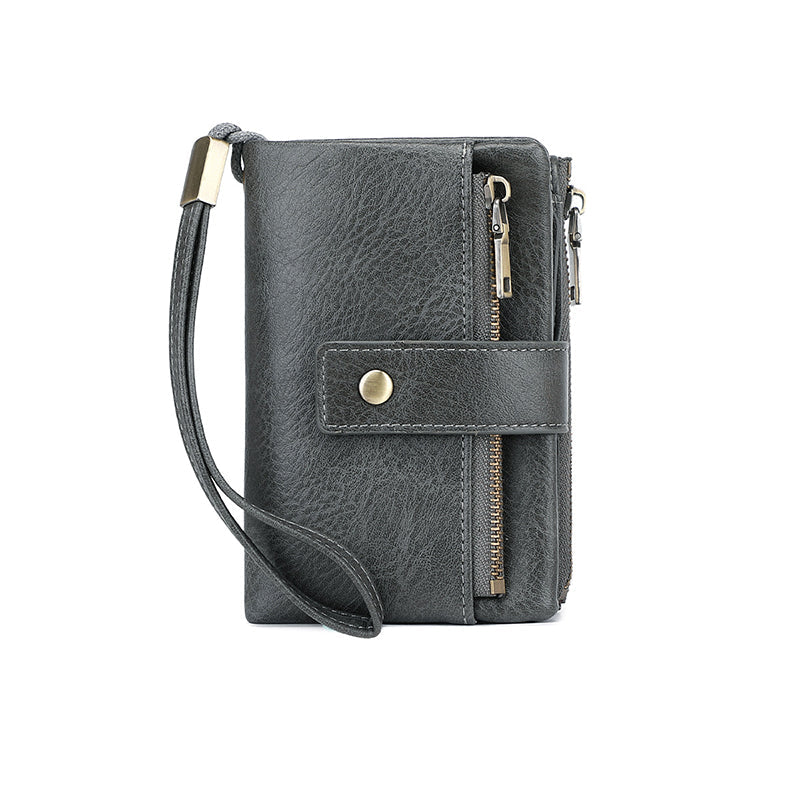 Women's RFID Wallet - Elegant Design