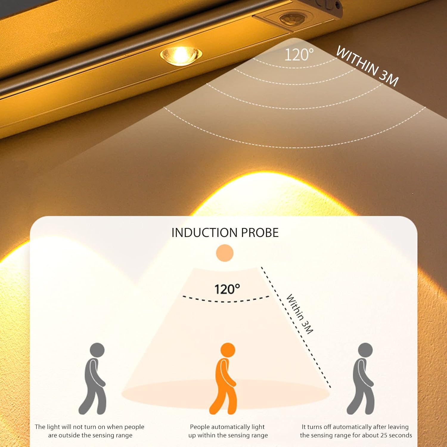BrightStep™ — Illuminate Instantly, Hands-Free Comfort | 1+1 Free