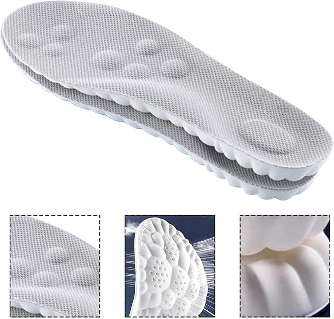 Orthopedic Insoles - Custom-made