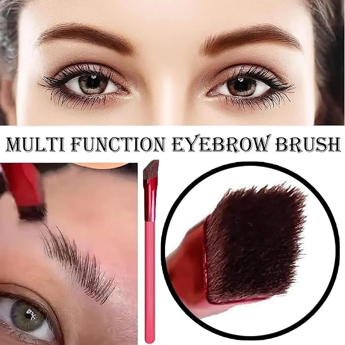 1+1 FREE | BrowCraft Ultra-Thin Eyebrow Brush