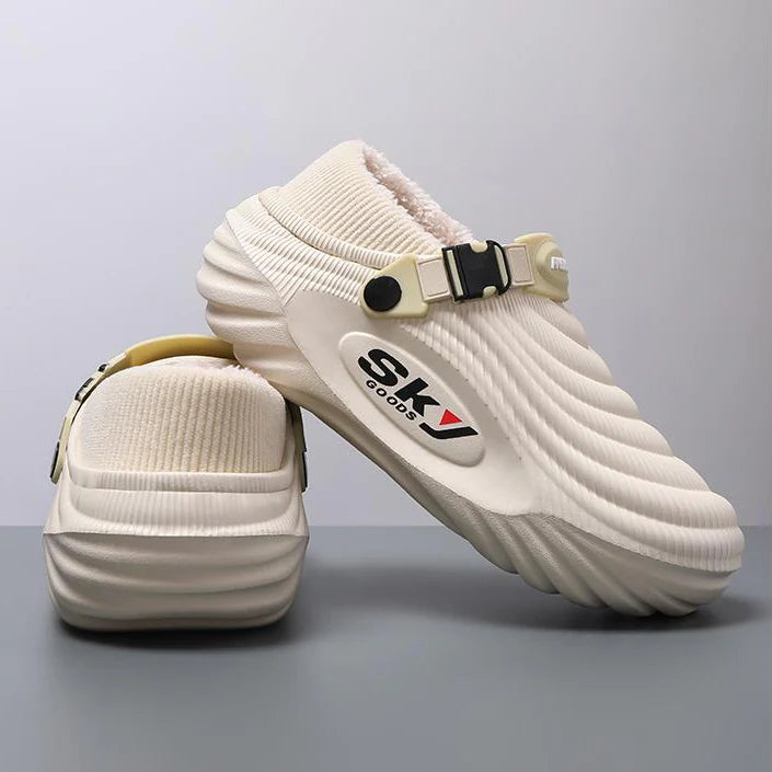 HearthStep™ — Wrap Your Feet in Pain-Free Warmth and Lasting Support