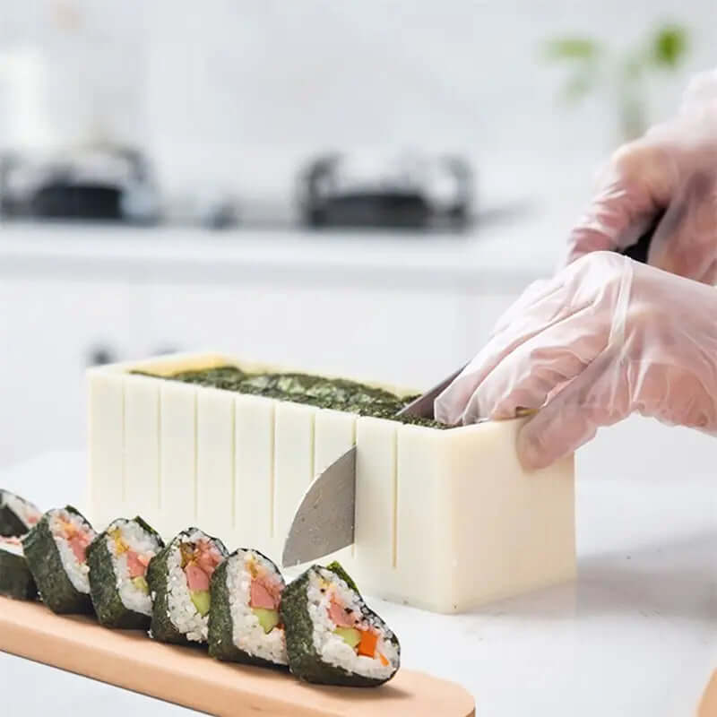 SushiCraft™ — Effortless Sushi Magic That Brings Everyone to the Table