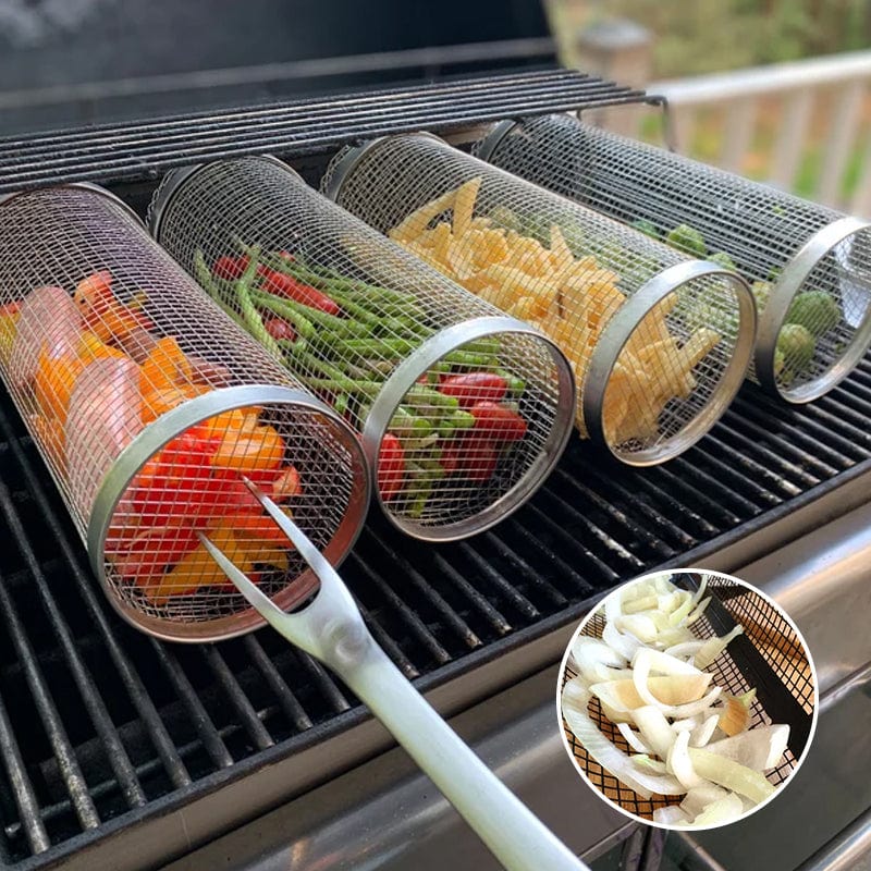 Grill Buddy™ — Perfectly Grilled Every Time | 1+1 Free