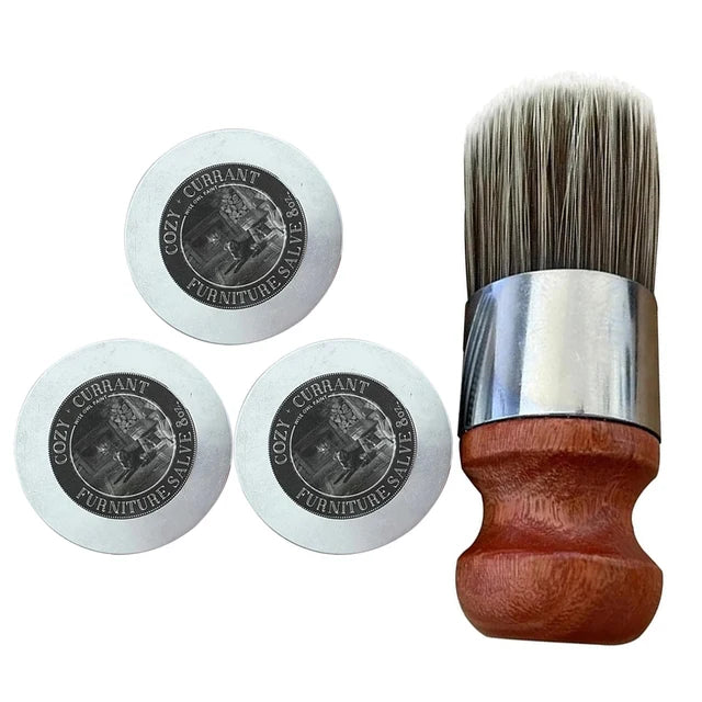 LeatherLuxe™ Revival Cream — Restore Your Leather’s Irresistible Softness and Radiant Shine Instantly