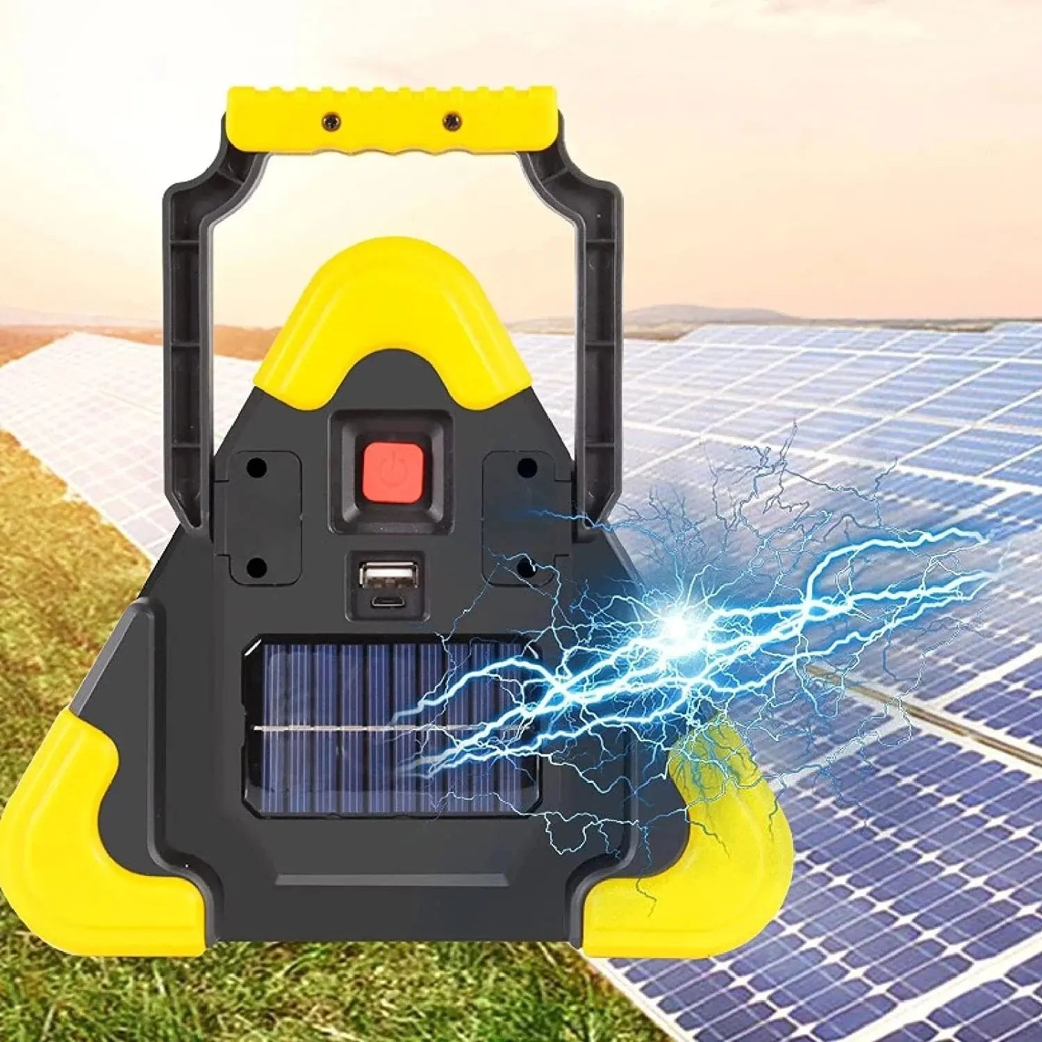 RambleSafe™ — Dominate Every Emergency with Unstoppable Light and Lifeline Power