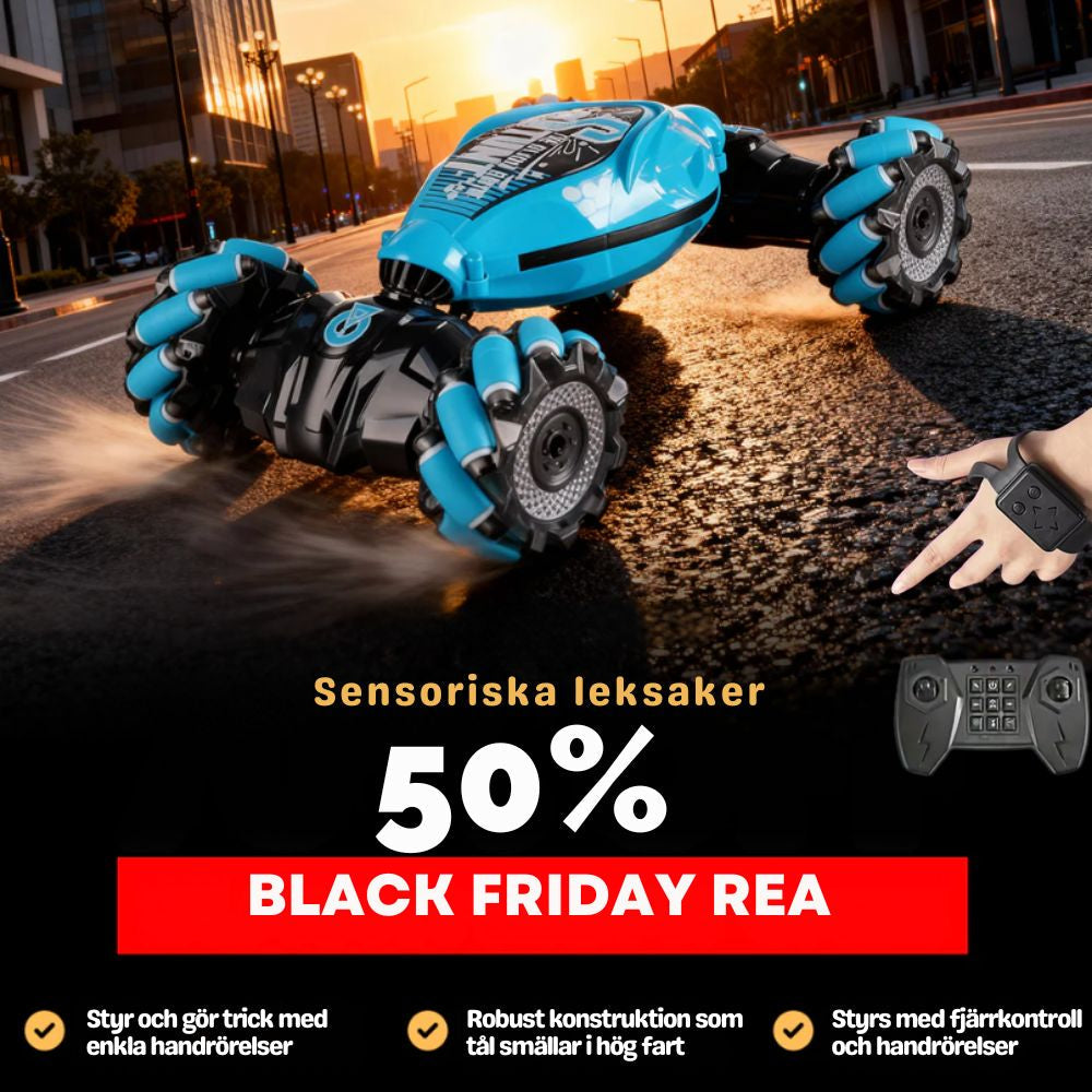 Hand-Sensor Trick Racer™ — Ignite Your Child’s Confidence with Every Thrilling Spin