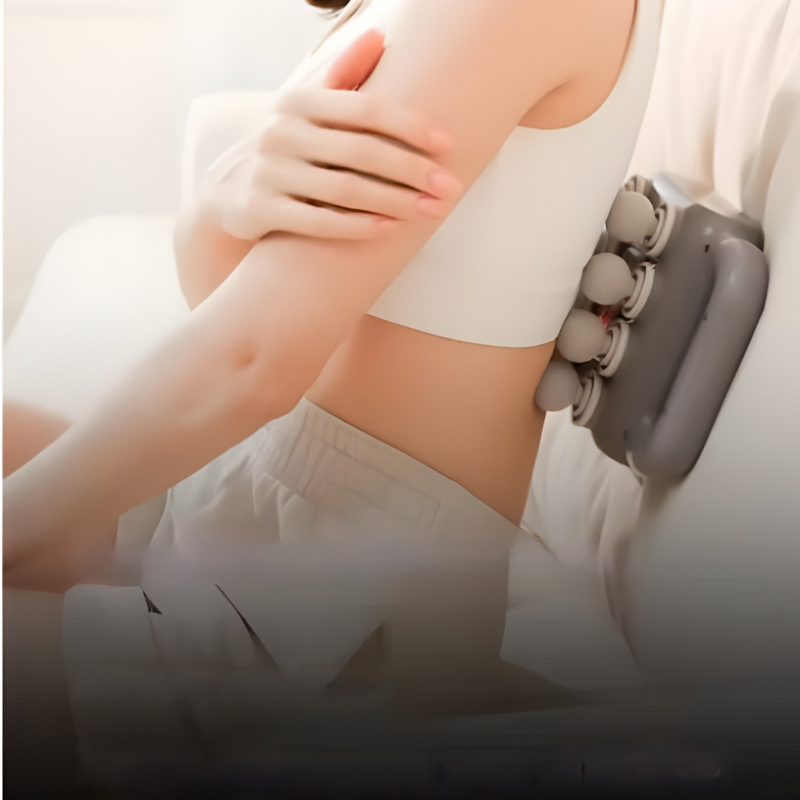 FlexiPulse – Release Muscle Tension and Restore Your Mobility