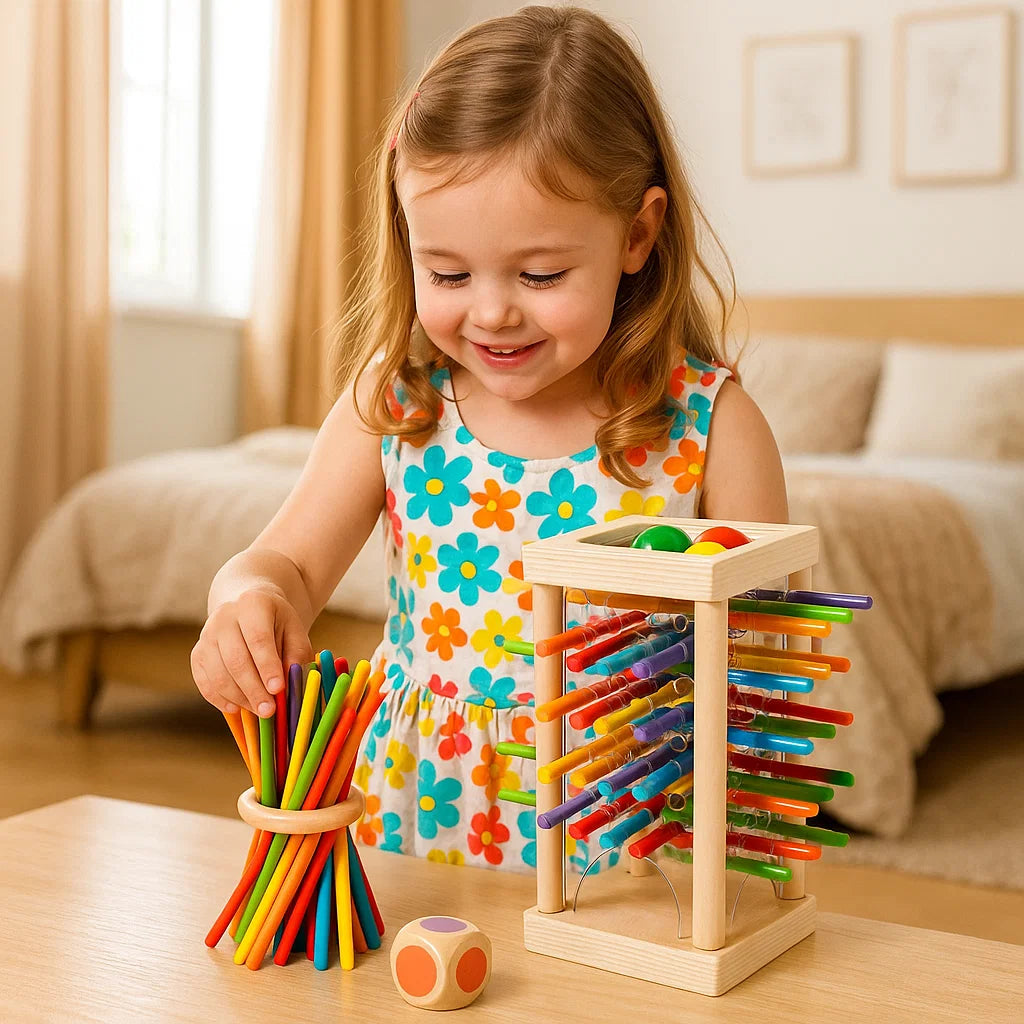 BrainBounce™ — Ignite Your Child’s Genius with Every Joyful Play