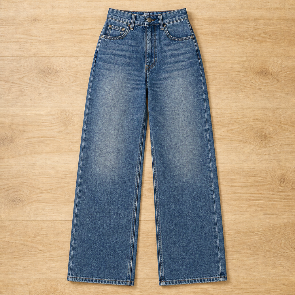 VeroLuxe™ Denim — Instantly Sculpt Your Waist and Legs for Effortless Confidence