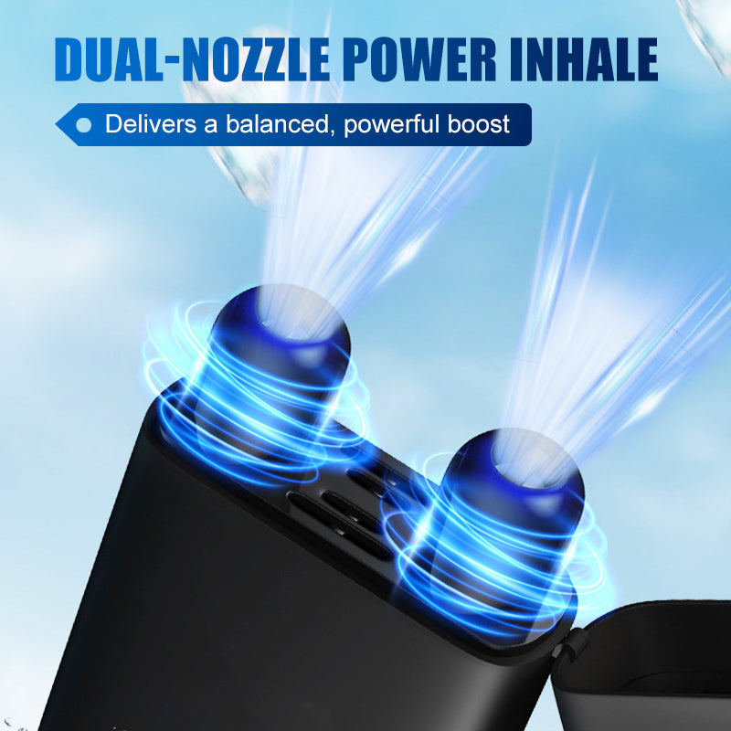 Instant Freshness for Unstoppable Focus and Energy Anytime!