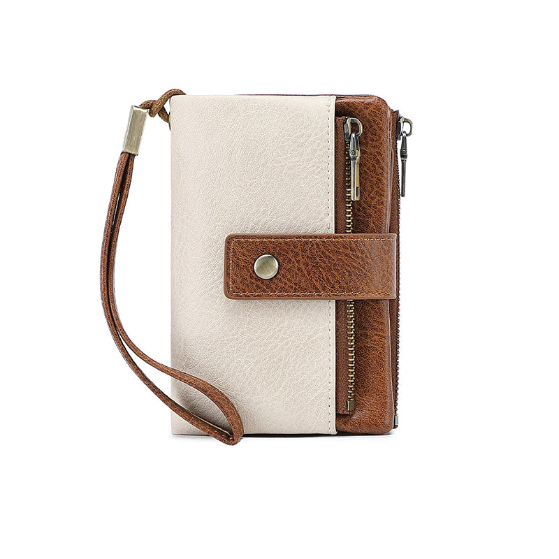 Women's RFID Wallet - Elegant Design