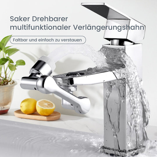 TwistTap™ - 1080 Degree Rotatable Extended Faucet