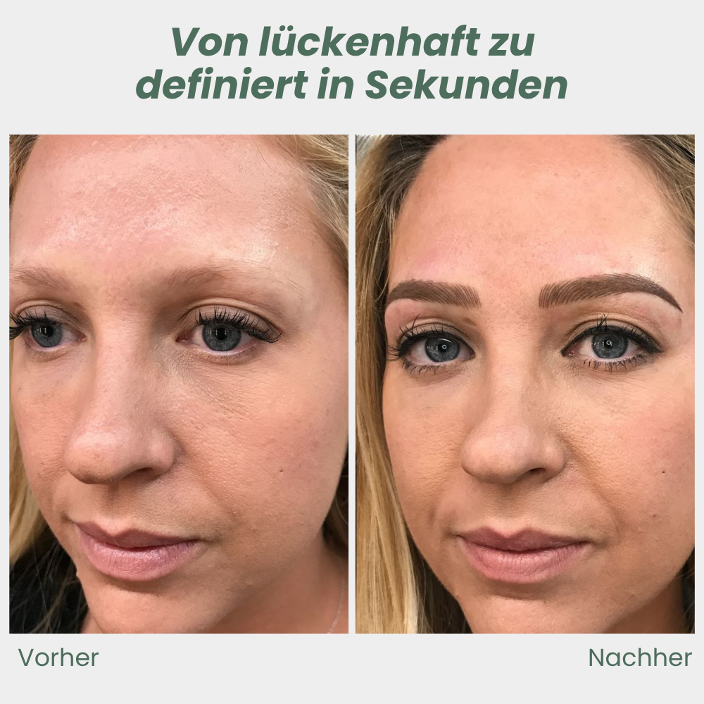 Buy One, Get One Free | Expertly Precise Eyebrows for a Radiant Look!