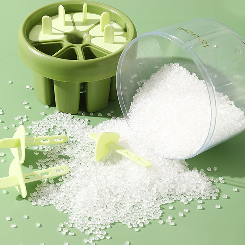 8-Piece Popsicle Maker Set - FrostFire Ice Molds