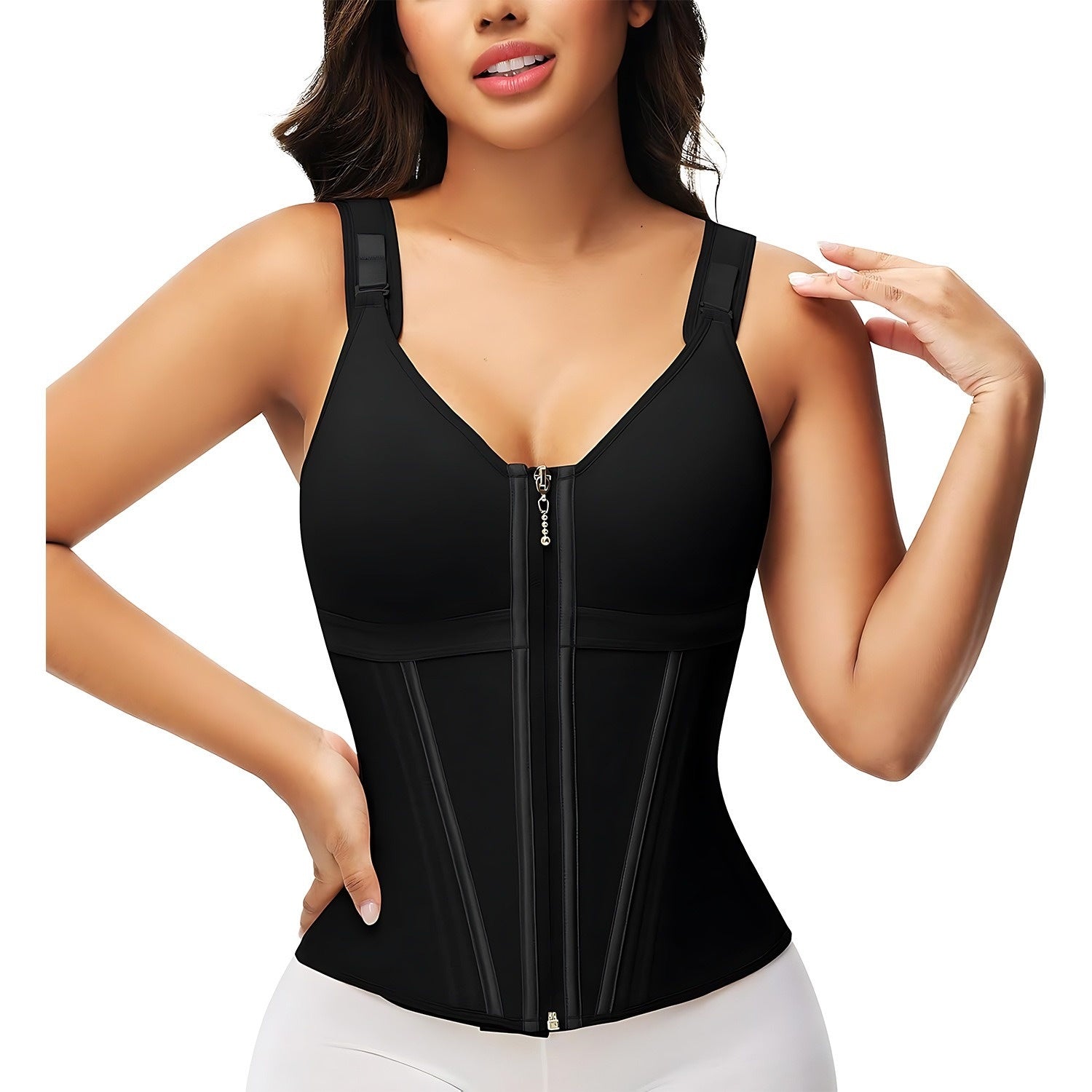 Shape Your Dream Waist Effortlessly and Exude Confidence