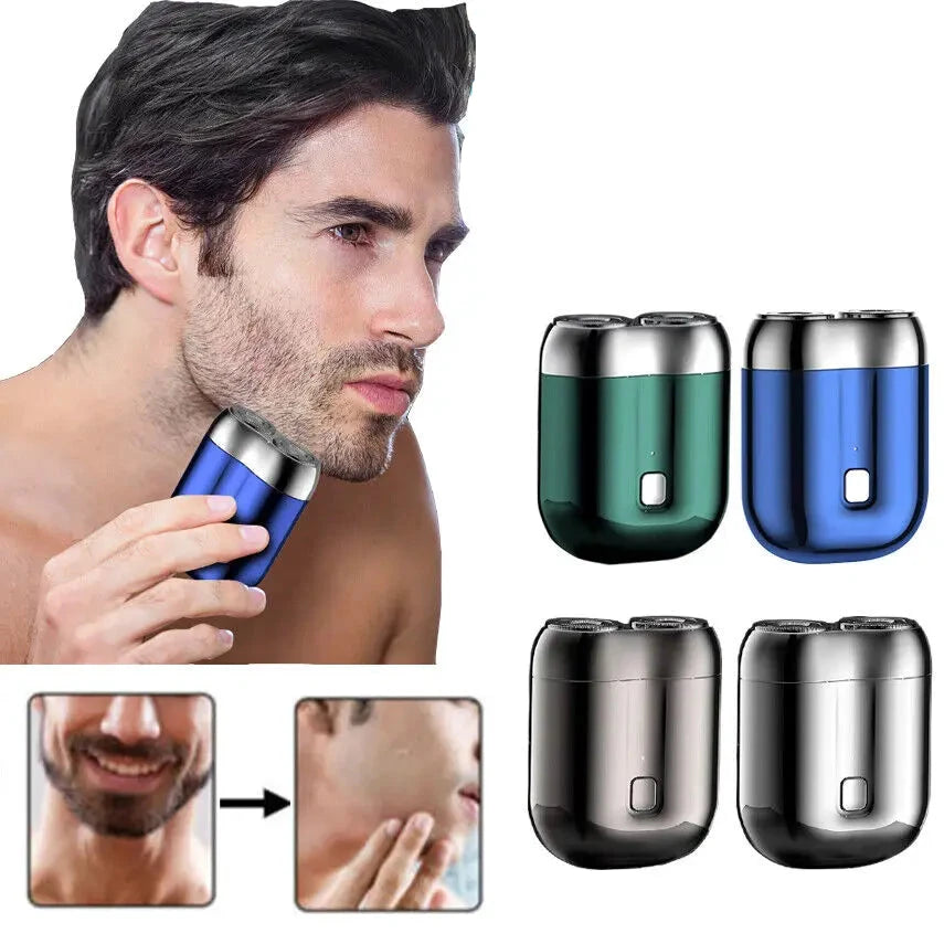 SwiftShave™ — Feel Confident and Sharp Anytime, Anywhere