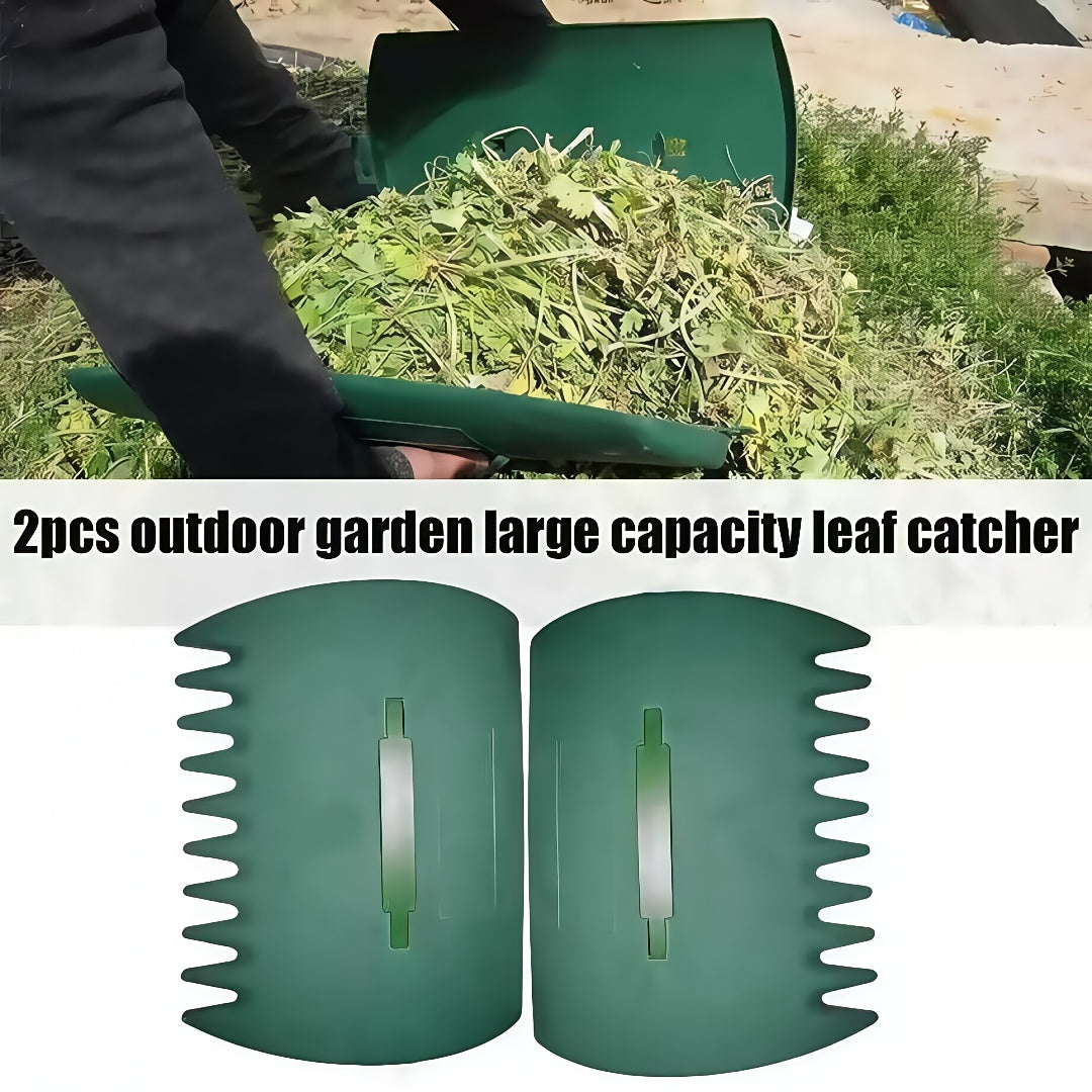 Leaf Grabbers Set of 2
