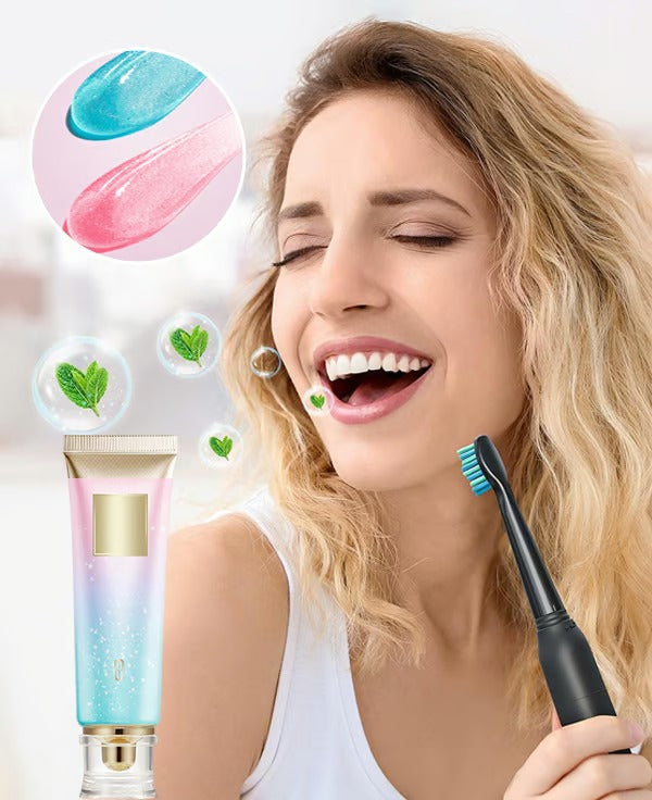 RadiancePulse™ — Unleash a Confident, Brilliant Smile That Lasts All Day