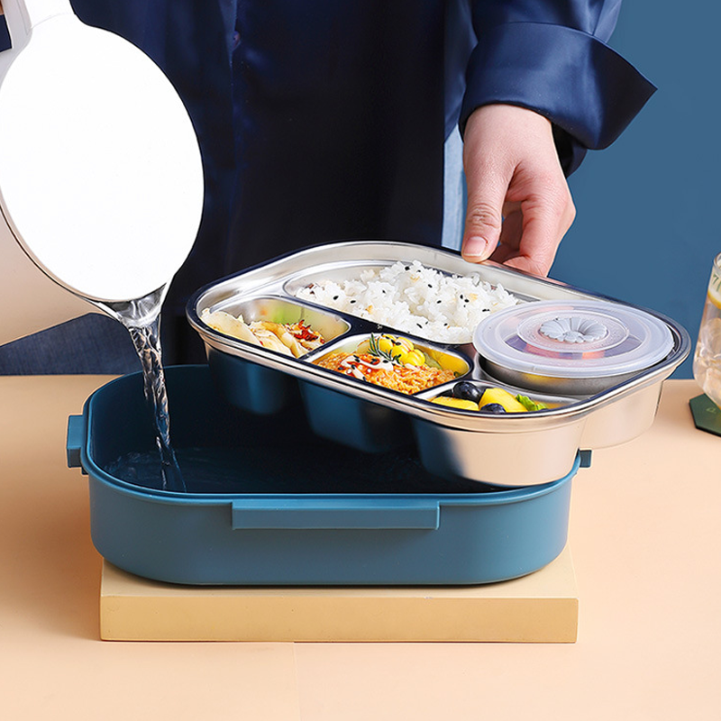 Portable Lunchbox for Always Warm and Fresh Meals on the Go