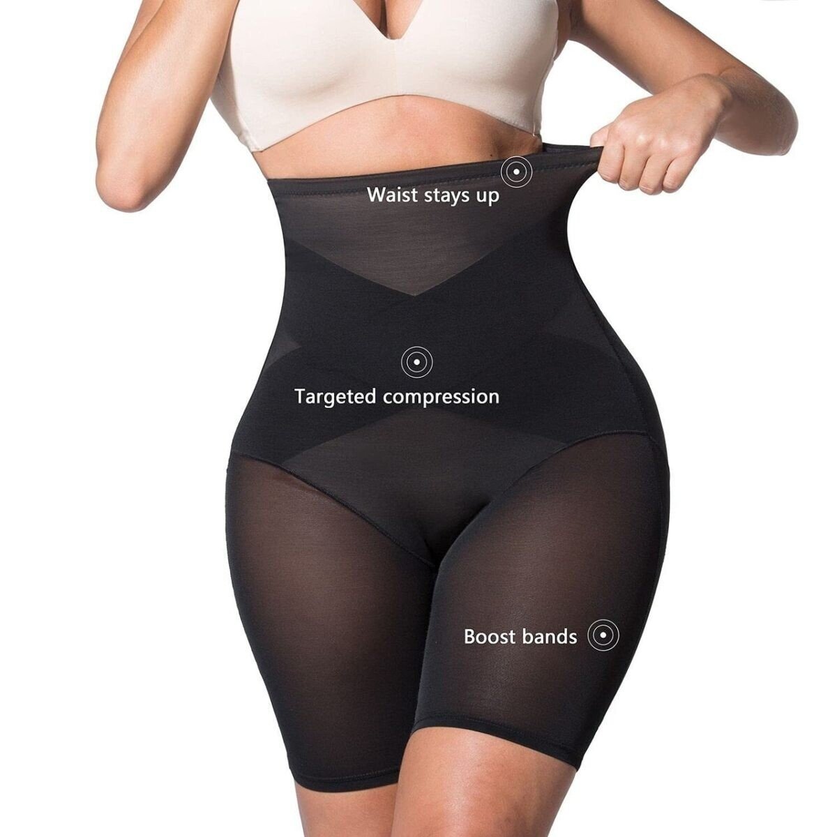Daylong Comfort and Flawless Fit in Your Ideal Shaper