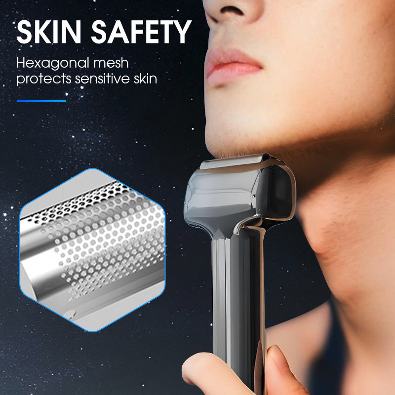 Silk Edge Razor – Experience Gentle Shaving for Smooth Skin Without Irritation