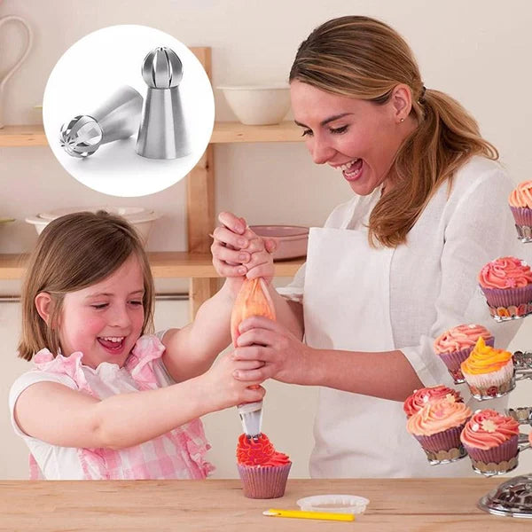 PrecisionPeach™ Master Kit — Turn Every Dessert Into an Unforgettable Celebration of Creativity