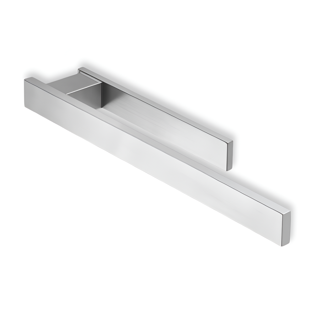 Towel Rack | Adhesive Wall-Mounted | Stainless Steel Water-Resistant | BathLine