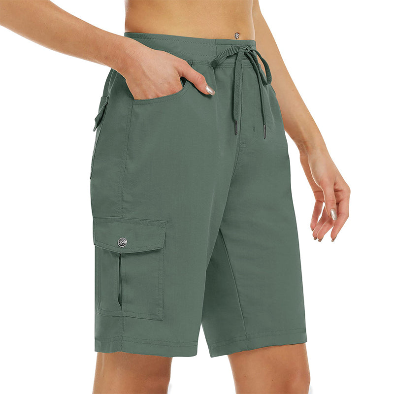 TrailBlaze™ Cargo Shorts — Move Freely, Stay Cool, and Carry Everything Securely