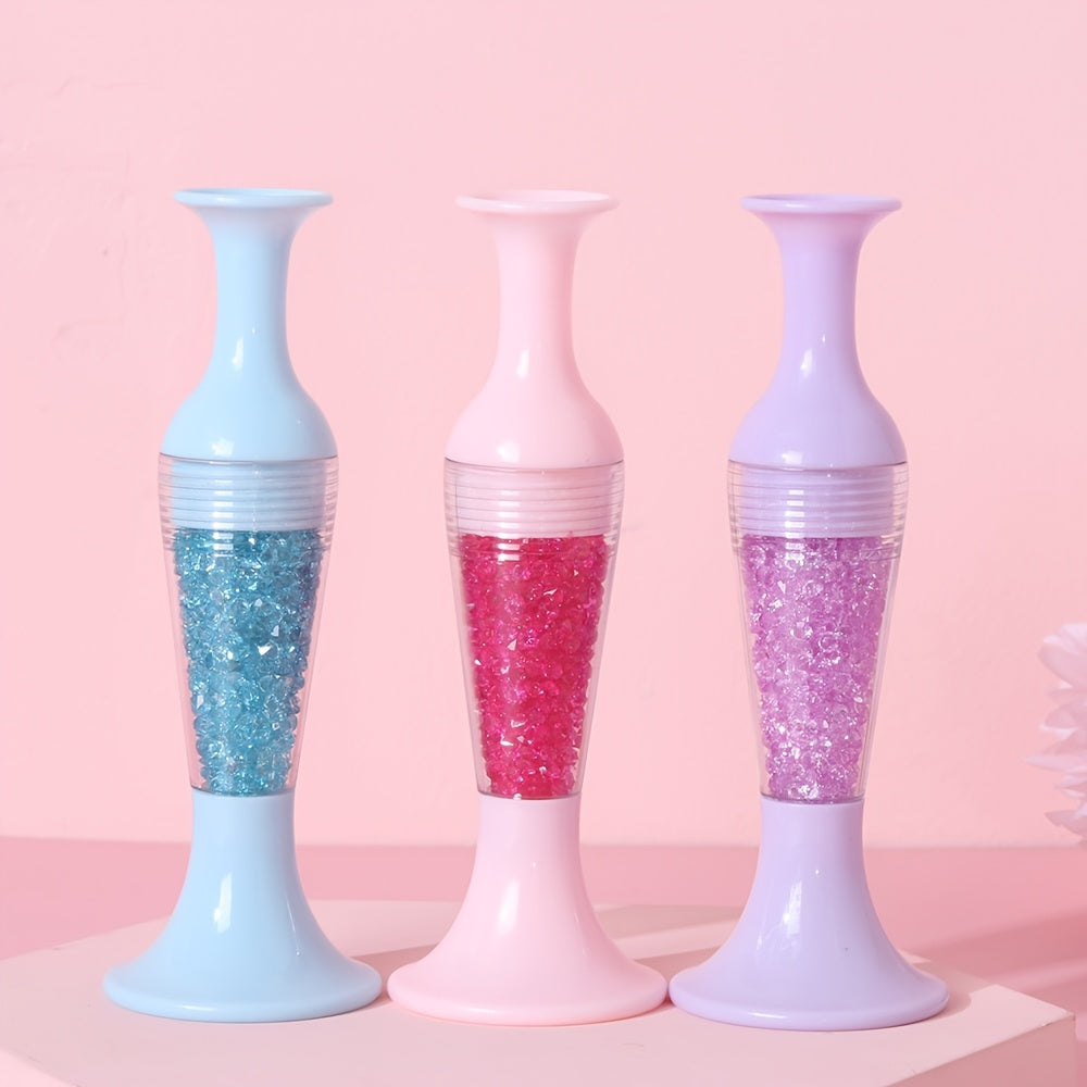 LumiCraft™ Precision Pen — Paint Longer and Pain-Free with Every Sparkling Detail