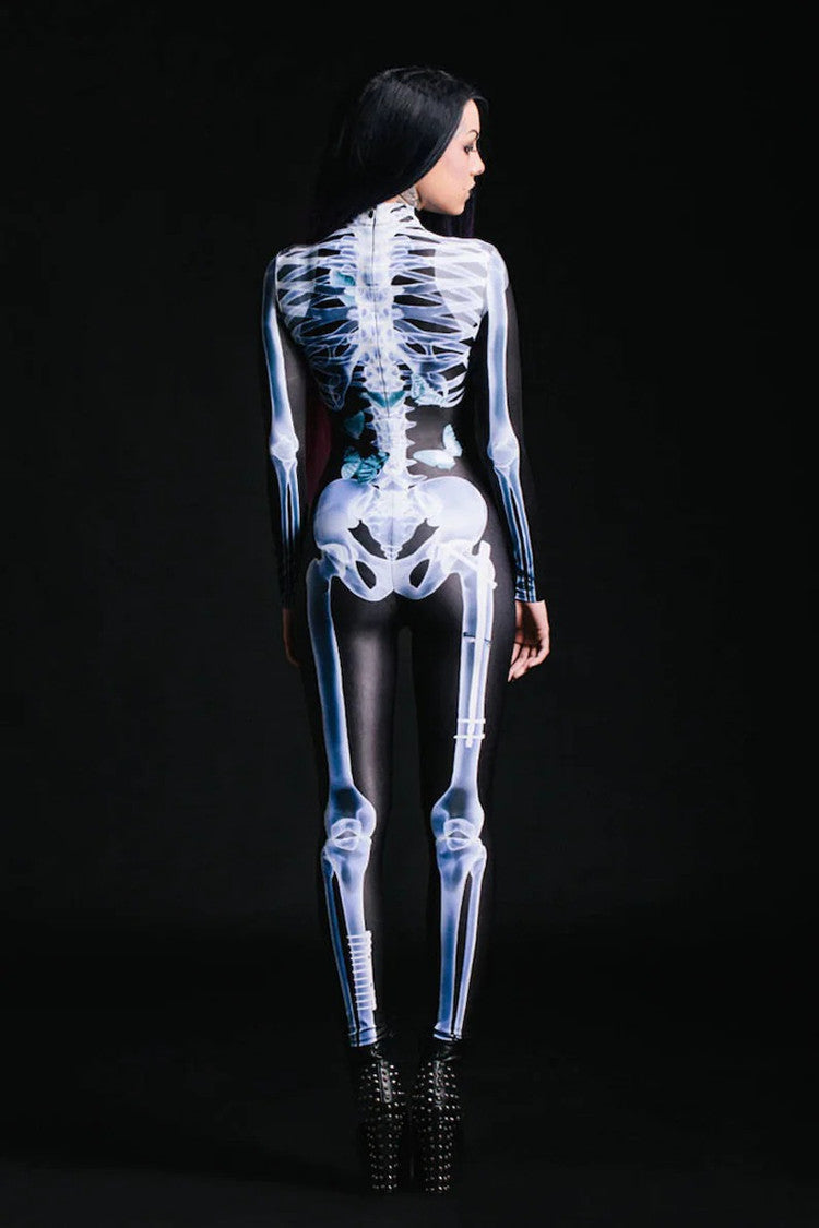 VeloraShade™ — Sculpt Your Seductive Skeleton for Unforgettable Halloween Allure