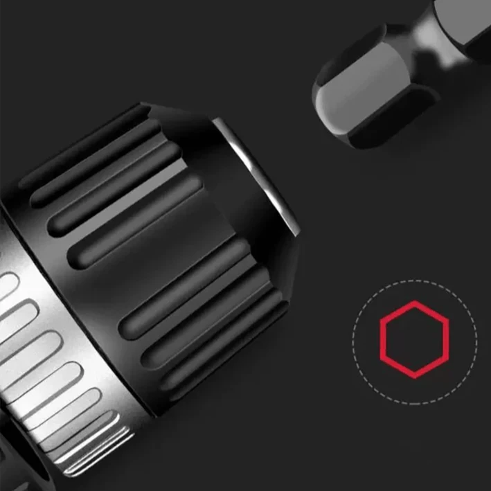 PowerEdge™ — Drill Perfect Holes Every Time Without Cracks or Chips