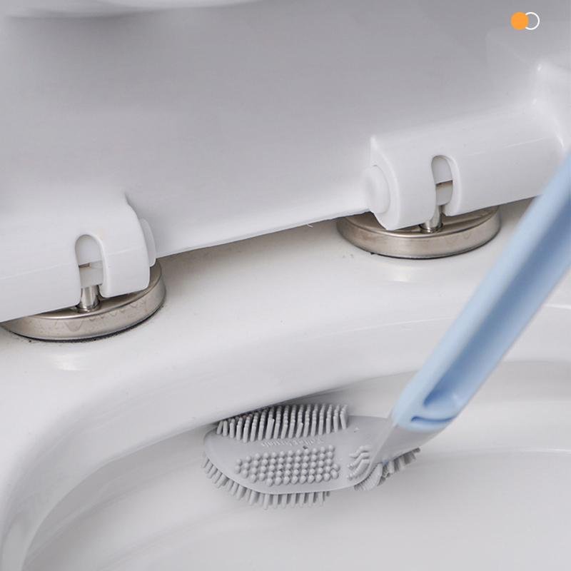 ProScrub™ — Reveal a Flawlessly Clean Toilet Without the Hassle or Scratches