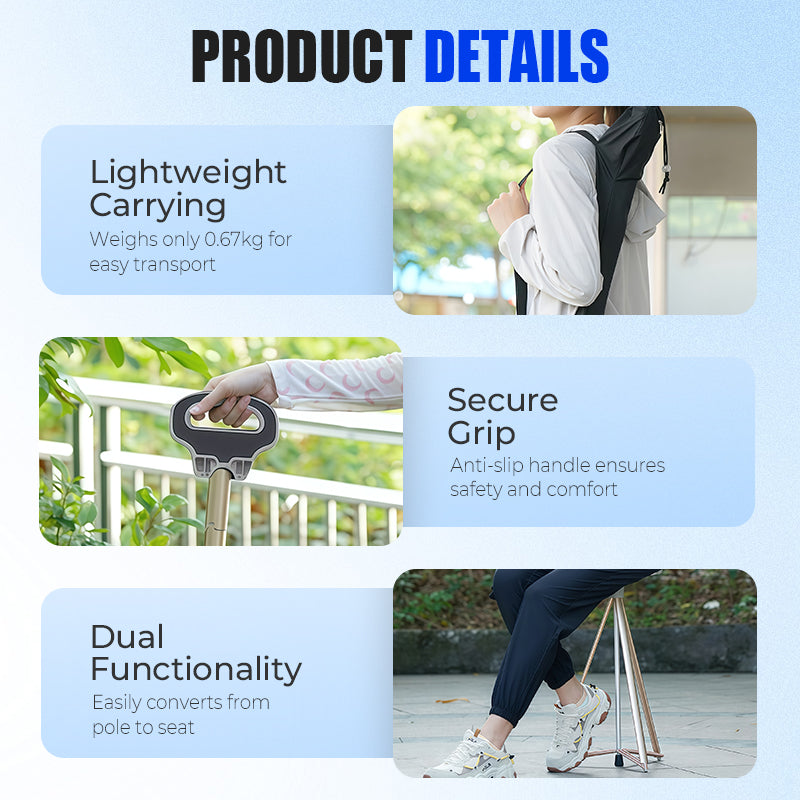 TrailRest – Experience Freedom with Relaxing Breaks – Easy, Safe, Anywhere!