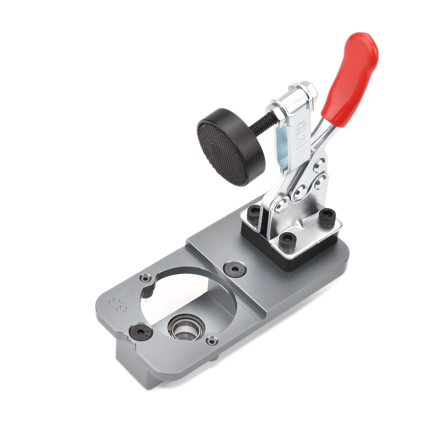35 mm Hinge Drilling Template for Cabinet Installation