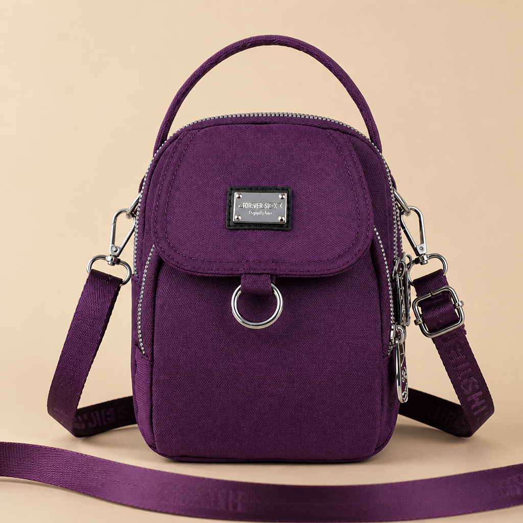 VantaVerve™ — Unstoppable Protection That Keeps You Dry, Organized, and Effortlessly Stylish