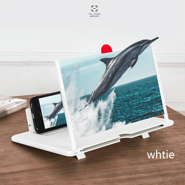 Transform Your Phone into a Giant Screen for Cinematic Experience Anywhere