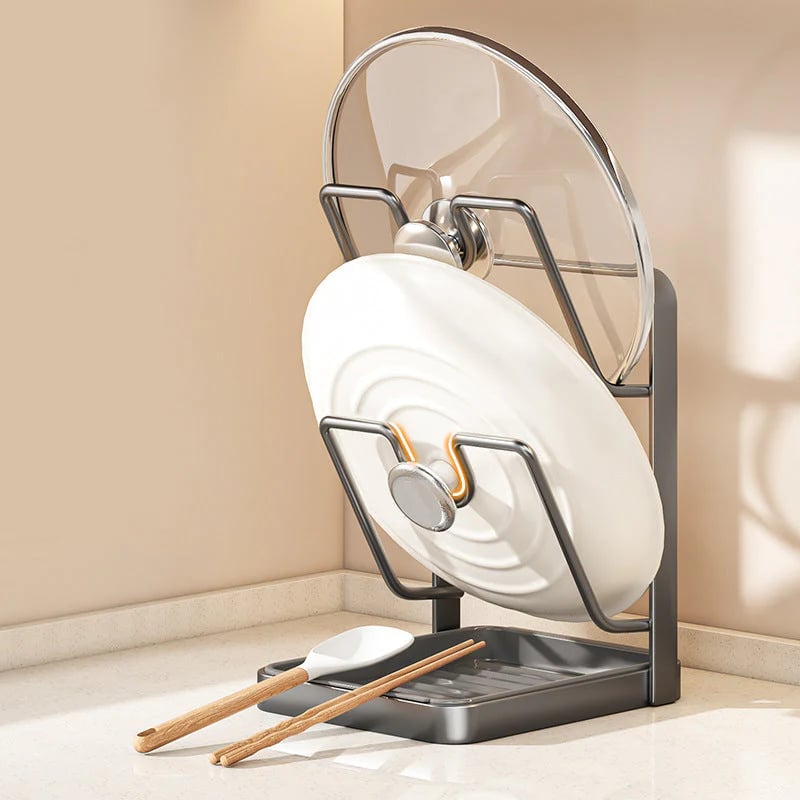 Clutter-Free Kitchen Organizer – Cook Calmly Without Countertop Chaos