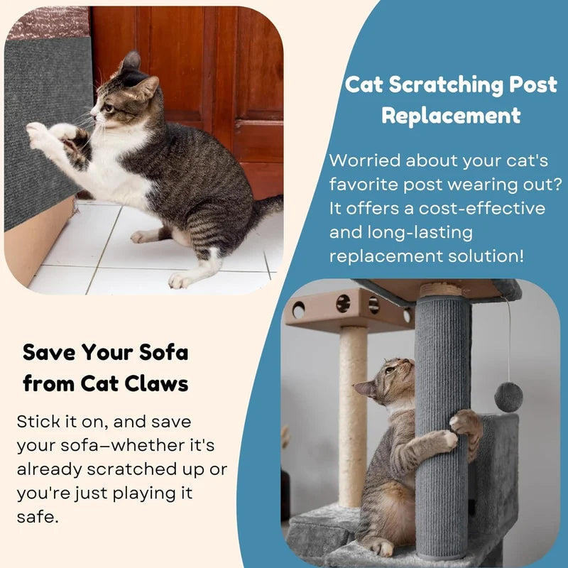 VitaGuard™ Protector Mat — Keep Your Furniture Pristine and Your Pets Happy Every Day