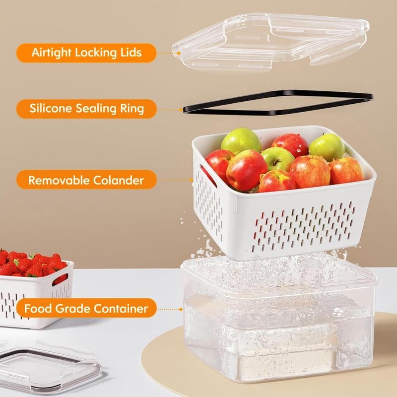 Food Storage Container for Freshness – Enjoy Every Bite!