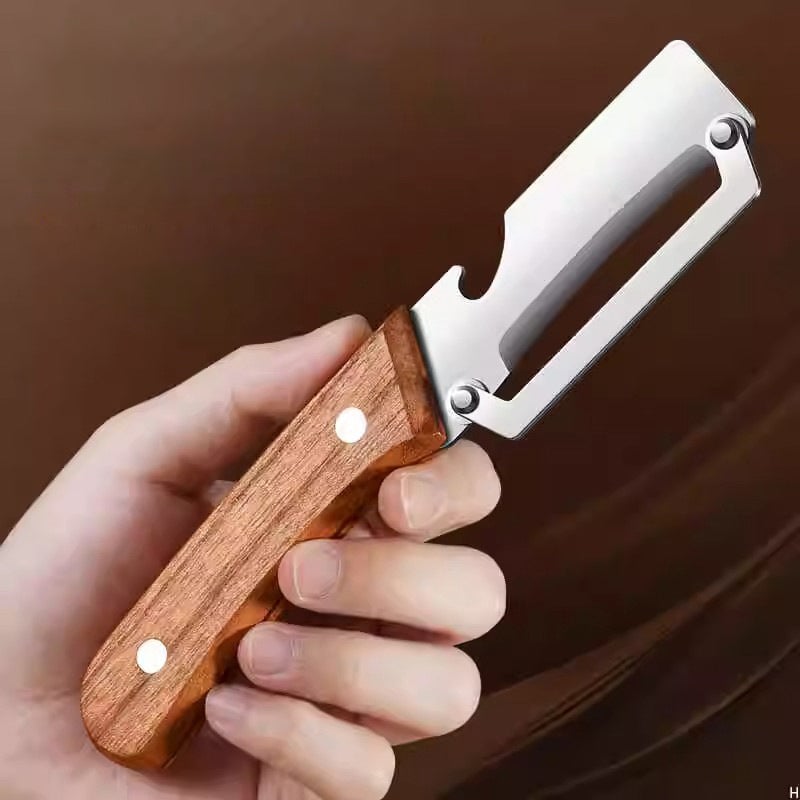 Multi-Purpose Vegetable and Fruit Peeler
