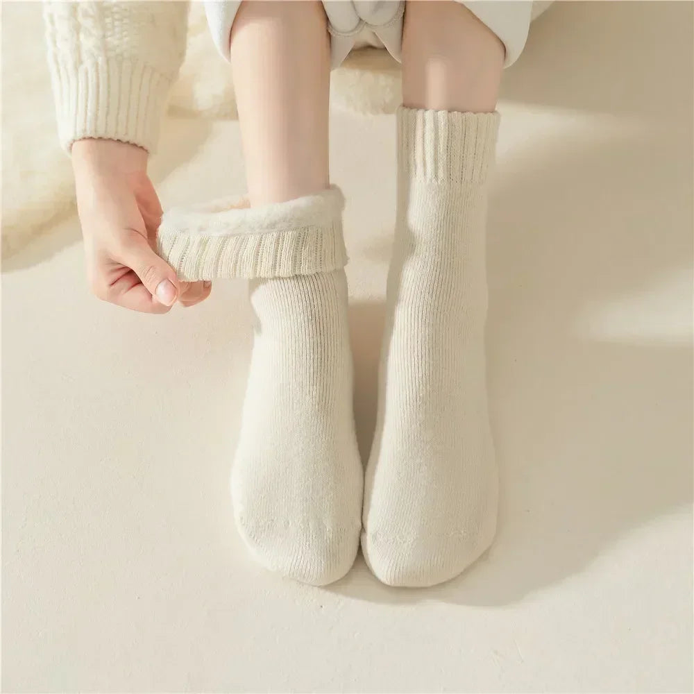 ThermaNest™ — Wrap Your Feet in All-Day Warmth and Unstoppable Freshness