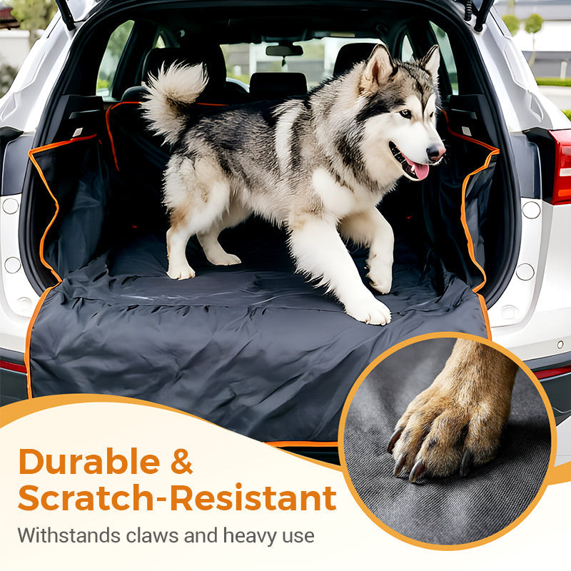 Maximum Comfort and Protection for Stress-Free Car Rides with Pets