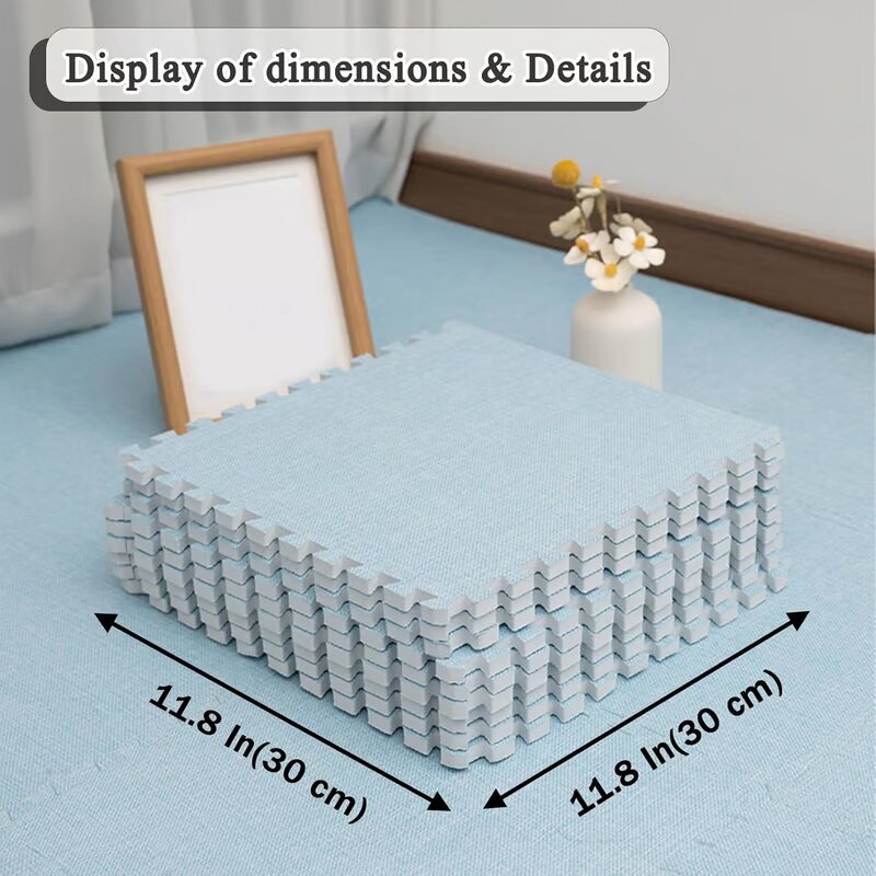 ComfyMat | The fun & cozy way to give your home a fresh look