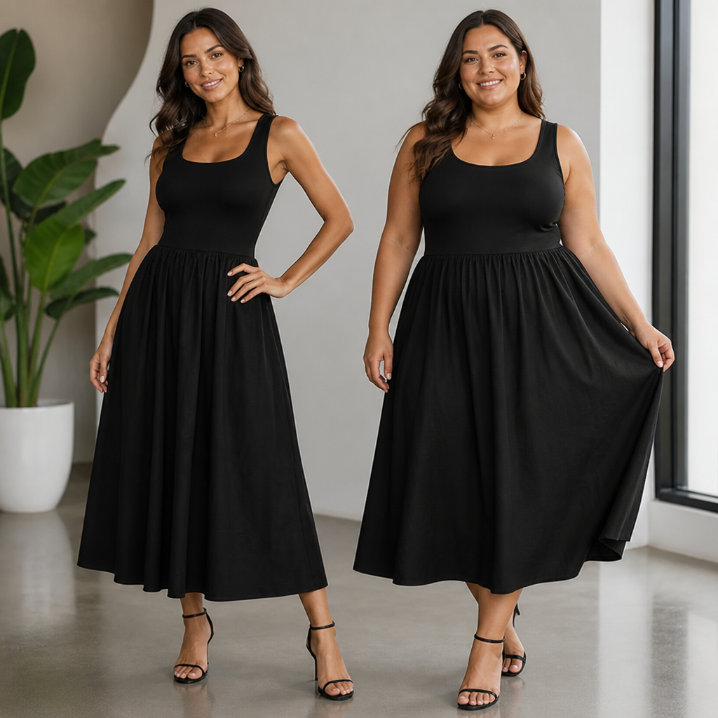 VeloraVibe™ — Unleash Your Curves and Confidence with Featherlight Freedom
