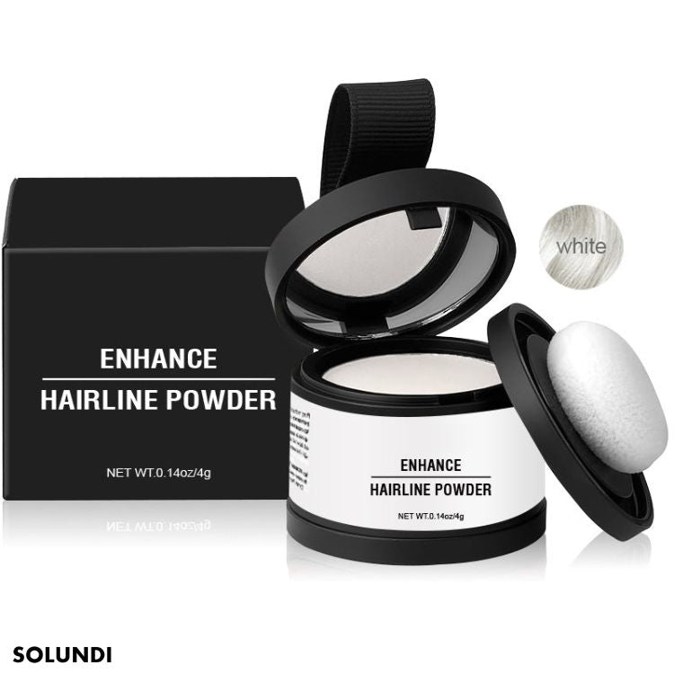 VeraTint™ — Instantly Erase Grey Roots for Bold, Voluminous Hair That Lasts All Day