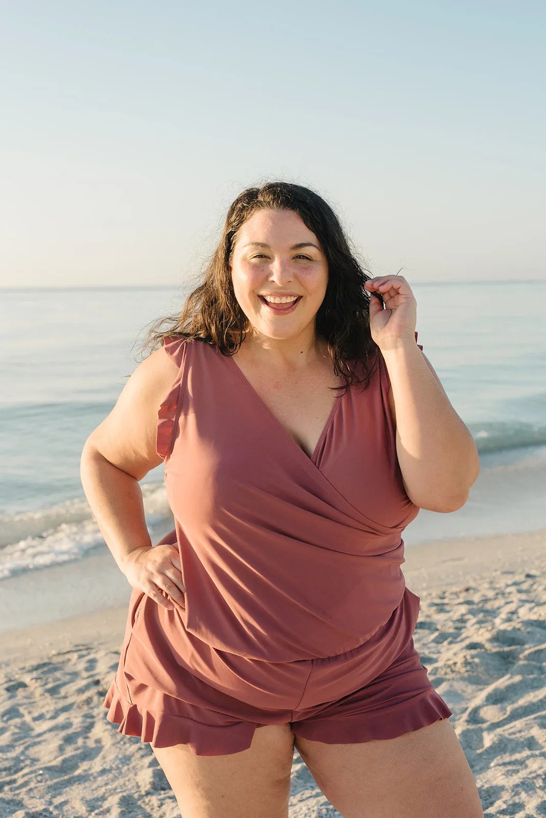 Adelais™ — Confident Curves, Effortless Comfort | 50% Off